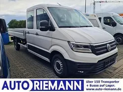 Weiß, weiß Gebraucht 2020 VW Crafter Van | 24.500 € (Fairer Preis)