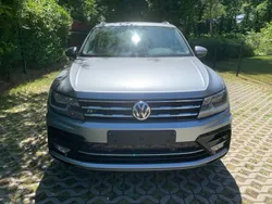 Silber Gebraucht 2020 VW Tiguan Allspace Comfortline SUV | 27.750 € (Fairer Preis)
