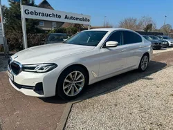 Weiß Gebraucht 2024 BMW 520 Limousine | 41.500 € (Etwas zu teuer)