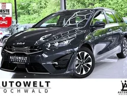 Grau Gebraucht 2022 Kia Ceed Sportswagon Spirit Kombi | 18.990 € (Teuer)