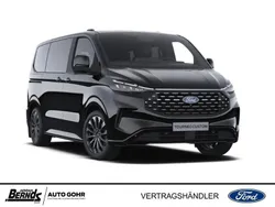 Agate black metallic Neu 2025 Ford Tourneo Custom Titanium X Van / Kleinbus | 65.390 € (Fairer Preis)
