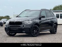 Schwarz Gebraucht 2016 BMW X5 M Sport SUV | 21.450 € (Superpreis)