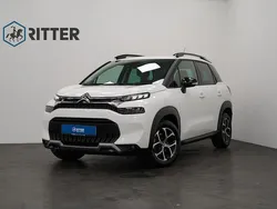 Weiß Gebraucht 2024 Citroën C3 Aircross PureTech SUV | 16.290 € (Guter Preis)