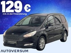 Schwarz Gebraucht 2017 Ford Galaxy Business Edition Van / Kleinbus | 16.945 € (Guter Preis)