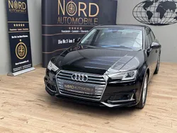Brillantschwarz Gebraucht 2019 Audi A4 Sport Limousine | 23.790 € (Guter Preis)
