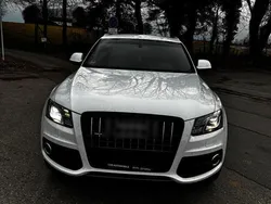 Weiß Gebraucht 2009 Audi Q5 S-Line SUV | 7.700 € (Fairer Preis)