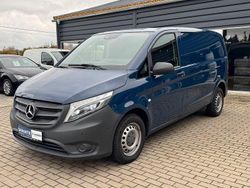 Blau Gebraucht 2016 Mercedes Vito Van / Kleinbus | 16.800 € (Guter Preis)