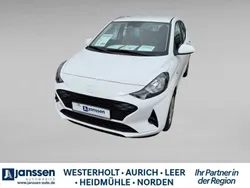 Weiß Neu 2024 Hyundai i10 Select Kleinwagen | 17.990 € (Fairer Preis)