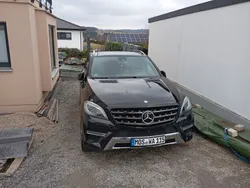 Mercedes ML500