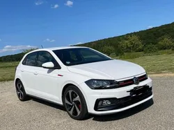 Weiß Gebraucht 2019 VW Polo GTI Kleinwagen | 17.500 € (Fairer Preis)