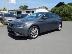 "pirineos" grau Gebraucht 2014 Seat Leon Style Limousine | 9.980 € (Guter Preis)