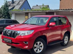 Rot Gebraucht 2020 Toyota Land Cruiser SUV | 42.900 € (Superpreis)