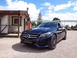 Cavansitblau Gebraucht 2017 Mercedes C220 Kombi | 17.500 € (Fairer Preis)