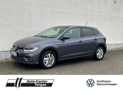 Grau Gebraucht 2024 VW Polo Style Limousine | 25.979 € (Teuer)