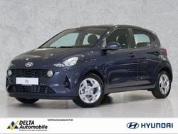 Aurora grey / met Gebraucht 2022 Hyundai i10 Trend Kleinwagen | 13.990 € (Fairer Preis)