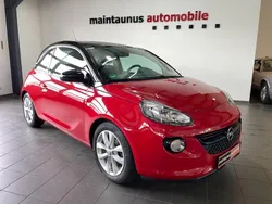 Rot Gebraucht 2017 Opel Adam Jam Kleinwagen | 13.900 € (Fairer Preis)