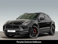 Porsche Macan GTS