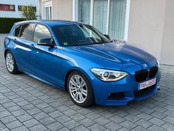 Blau Gebraucht 2012 BMW 118 M Sport Kleinwagen | 7.999 € (Fairer Preis)
