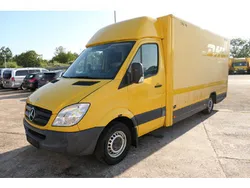 Gebraucht 2011 Mercedes Sprinter Van | 10.700 € (Superpreis)