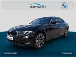Schwarz Gebraucht 2024 BMW 318 Shadowline Limousine | 37.985 € (Etwas zu teuer)