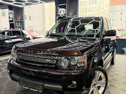 Schwarz Gebraucht 2012 Land Rover Range Rover HSE SUV | 20.500 € (Etwas zu teuer)