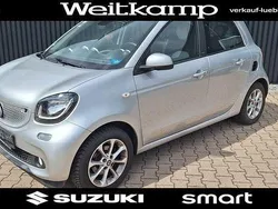 Silber Gebraucht 2015 Smart ForFour Passion Limousine | 7.500 € (Superpreis)