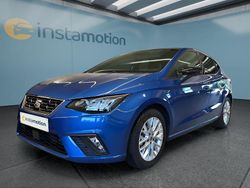 Blau Gebraucht 2024 Seat Ibiza Kleinwagen | 23.449 € (Etwas zu teuer)