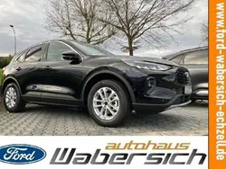 Obsidianschwarz metallic Neu 2024 Ford Kuga Titanium SUV | 42.880 € (Fairer Preis)