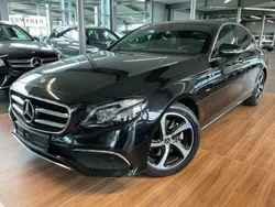 Schwarz Gebraucht 2019 Mercedes E200 Avantgarde Limousine | 24.999 € (Fairer Preis)