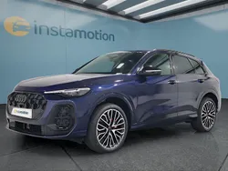 Blau Neu 2025 Audi SQ5 SUV | 94.299 € (Fairer Preis)