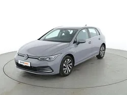 Grau Gebraucht 2021 VW Golf VIII Style Limousine | 21.600 € (Guter Preis)