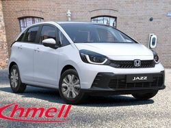 Platinum white Gebraucht 2023 Honda Jazz Sport Kleinwagen | 24.950 € (Etwas zu teuer)