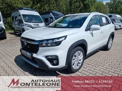 Weiß Neu 2025 Suzuki SX4 S-Cross Comfort SUV | 25.490 € (Superpreis)