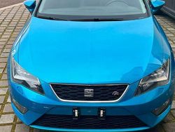 Blau Gebraucht 2014 Seat Leon ST 4Drive Kombi | 12.000 € (Fairer Preis)