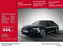 Schwarz Gebraucht 2022 Audi A6 S-Line Limousine | 41.740 € (Guter Preis)
