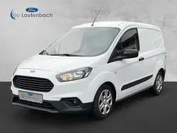 Weiss Gebraucht 2021 Ford Transit Trend Limousine | 12.950 € (Superpreis)