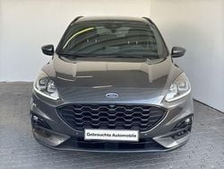 Magnetic schwarz met. Gebraucht 2021 Ford Kuga ST-Line SUV | 18.198 € (Superpreis)