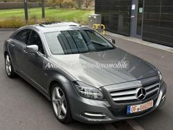 Palladiumsilber metalliclack Gebraucht 2013 Mercedes CLS350 Sport Coupé | 20.999 € (Fairer Preis)