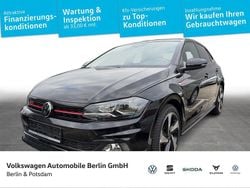 Deep black perleffekt Gebraucht 2020 VW Polo GTI Limousine | 17.950 € (Guter Preis)