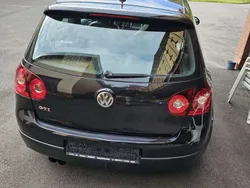 Schwarz Gebraucht 2007 VW Golf V GTI Kleinwagen | 3.490 € (Guter Preis)