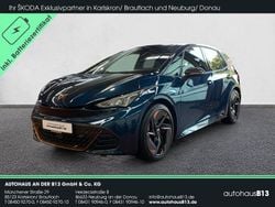 Aurorablau Gebraucht 2022 Cupra Born Kleinwagen | 24.990 € (Fairer Preis)