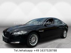 Schwarz Gebraucht 2018 Jaguar XF Limousine | 15.875 € (Fairer Preis)
