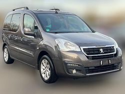 Braun Gebraucht 2017 Peugeot Partner Tepee Van / Kleinbus | 8.700 € (Guter Preis)