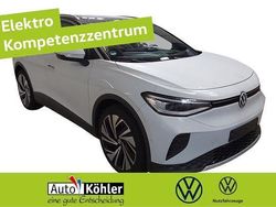 Gletscherweiß metallic Gebraucht 2025 VW ID.4 Pro SUV | 42.730 € (Fairer Preis)