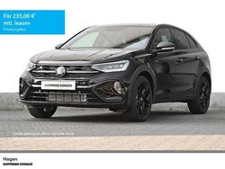 Schwarz Neu 2025 VW Taigo R-line SUV | 32.680 € (Fairer Preis)