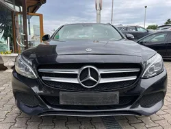 Schwarz Gebraucht 2017 Mercedes C220 Kombi | 10.999 € (Fairer Preis)