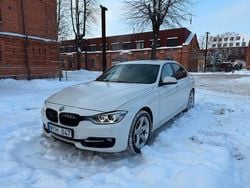 Weiß Gebraucht 2015 BMW 328 Limousine | 9.500 € (Superpreis)