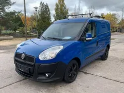 Blau Gebraucht 2012 Fiat Doblò Van / Kleinbus | 5.900 € (Fairer Preis)