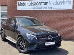 Schwarz Gebraucht 2017 Mercedes GLC350 AMG Coupé | 35.990 € (Fairer Preis)