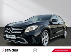 Lack kosmosschwarz Gebraucht 2019 Mercedes GLA200 Urban SUV | 21.860 € (Fairer Preis)